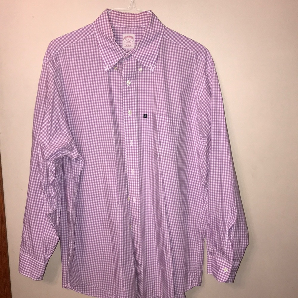 Brooks Brothers men’s shirt. - Picture 1 of 6